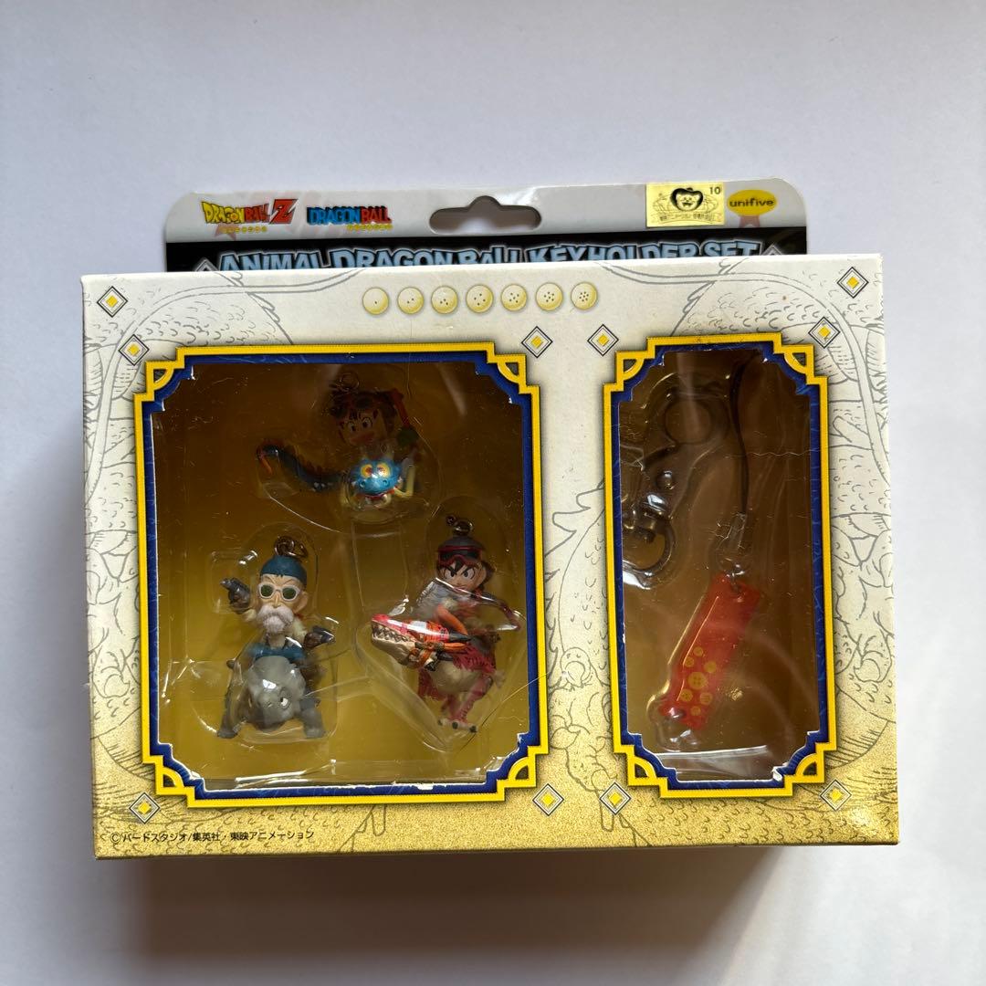 ドラゴンボール キーホルダーセット ２種