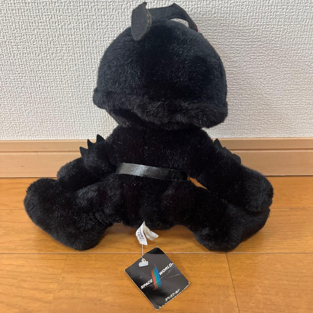 レア　スペースワールド　アントントン ぬいぐるみ アリ族 アリ　タグ付き
