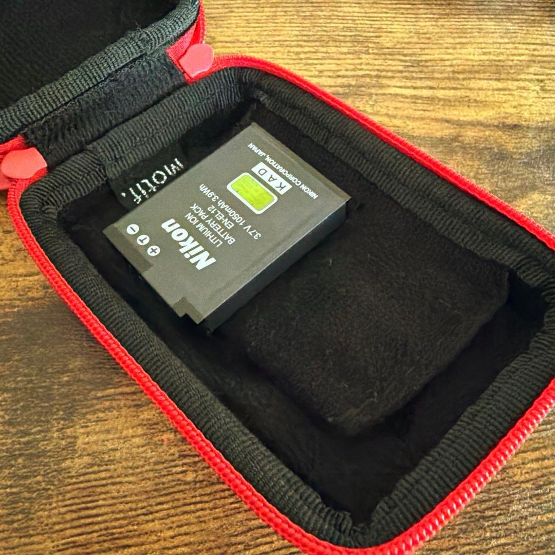 Nikon COOLPIX S6000 ニコン　デジカメ　動作確認済
