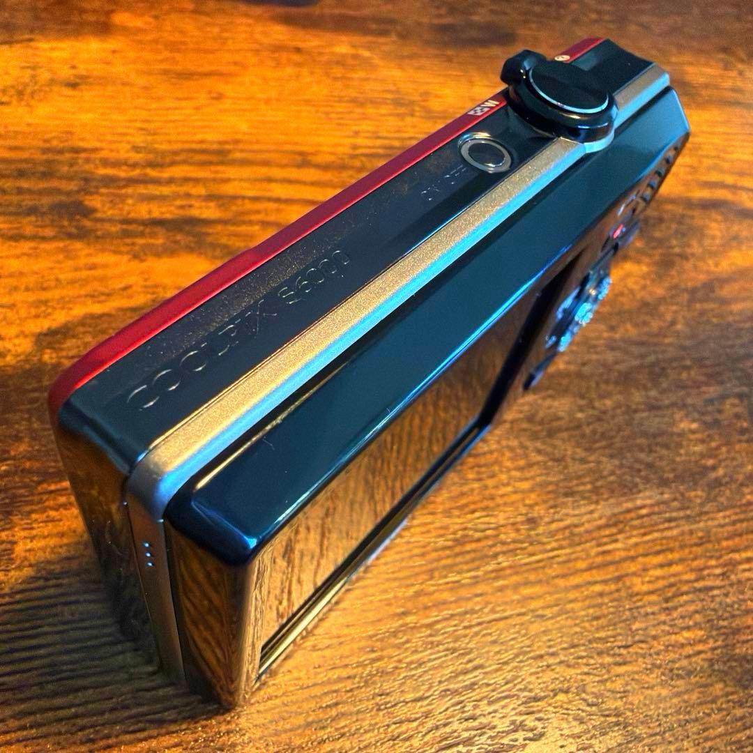 Nikon COOLPIX S6000 ニコン　デジカメ　動作確認済