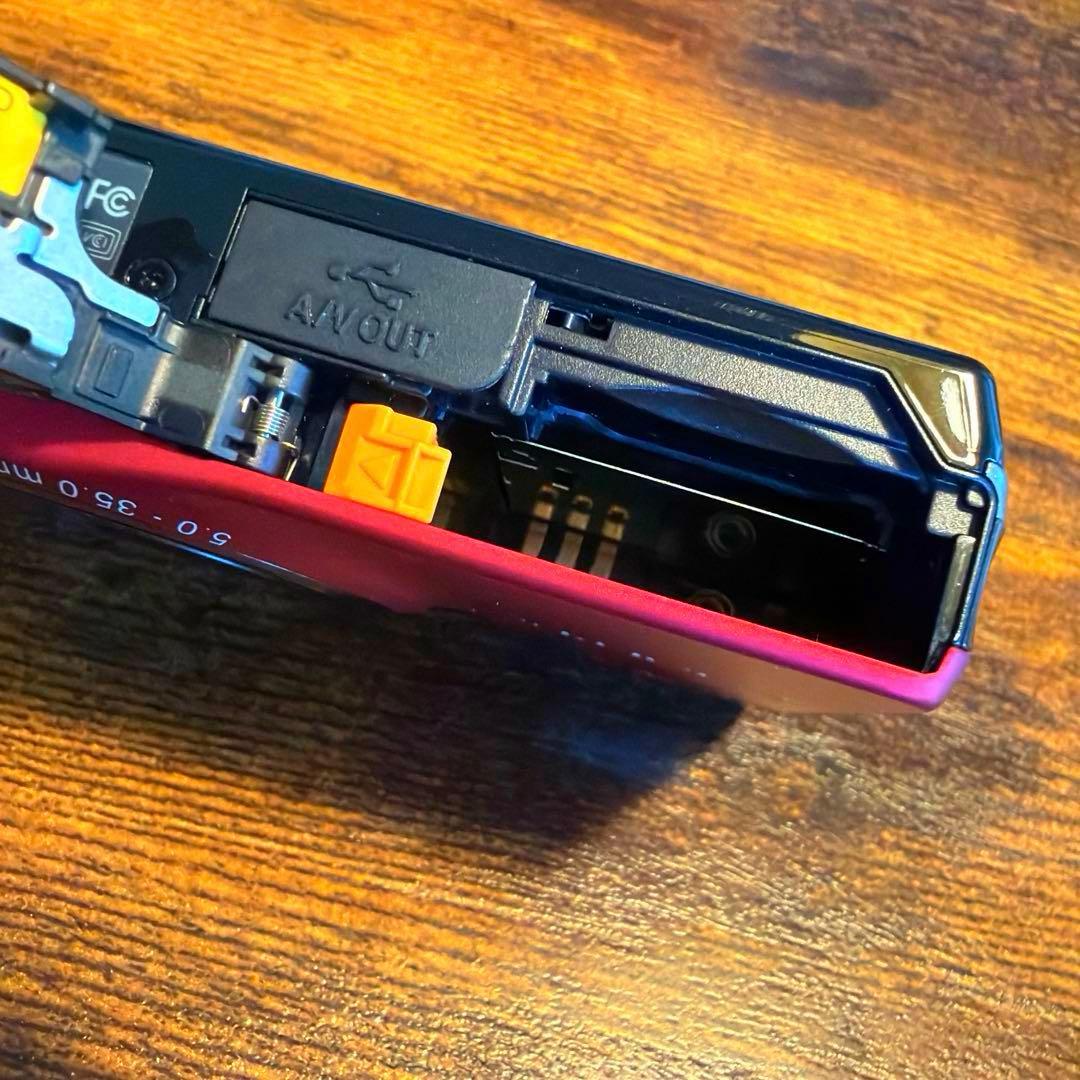 Nikon COOLPIX S6000 ニコン　デジカメ　動作確認済