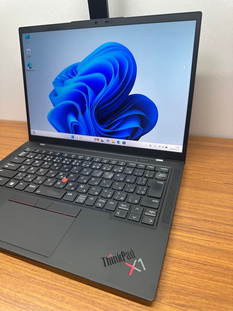 Windowsノート本体 X1 Carbon Gen10 2022 i5-1240 16Gb 256 4G