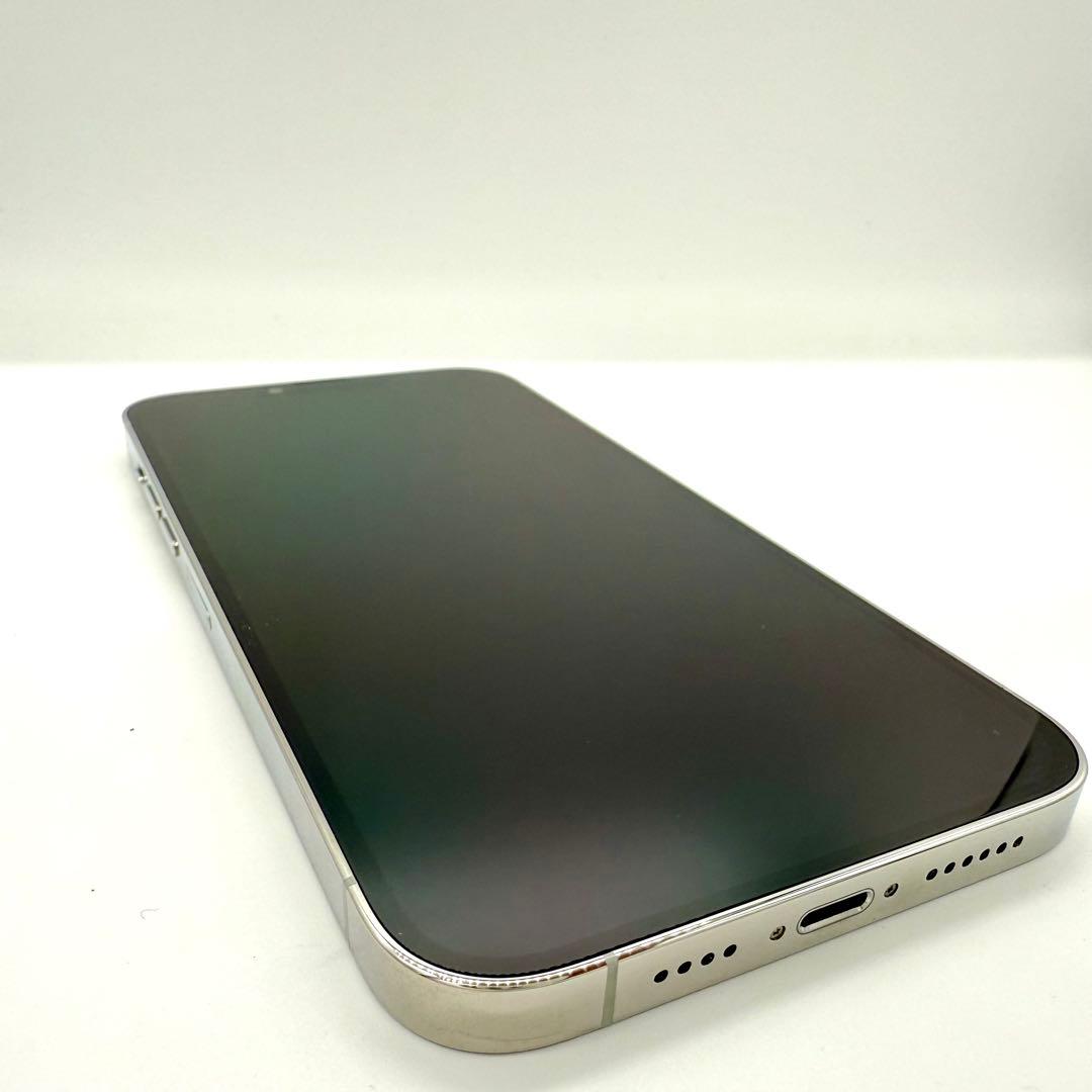 iPhone 13 Pro Max 1TB アメリカ版 シャッター音無し 87%