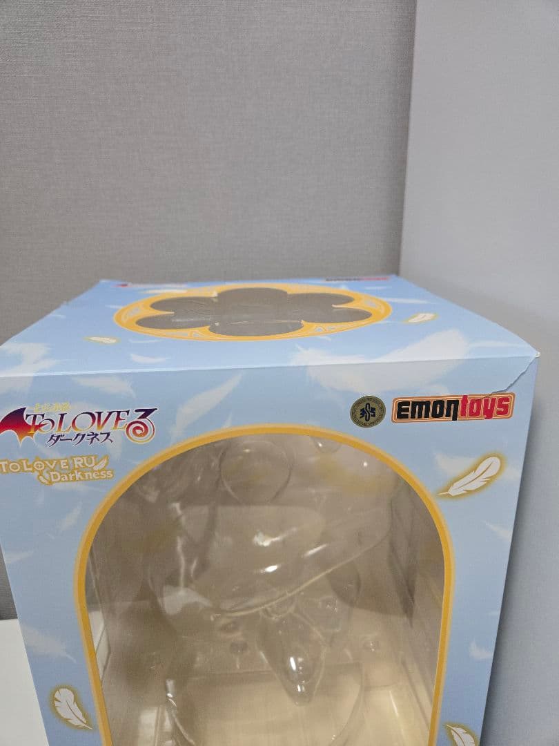 金色の闇 1/7 完成品 フィギュア 絵梦 トイズ　開封品