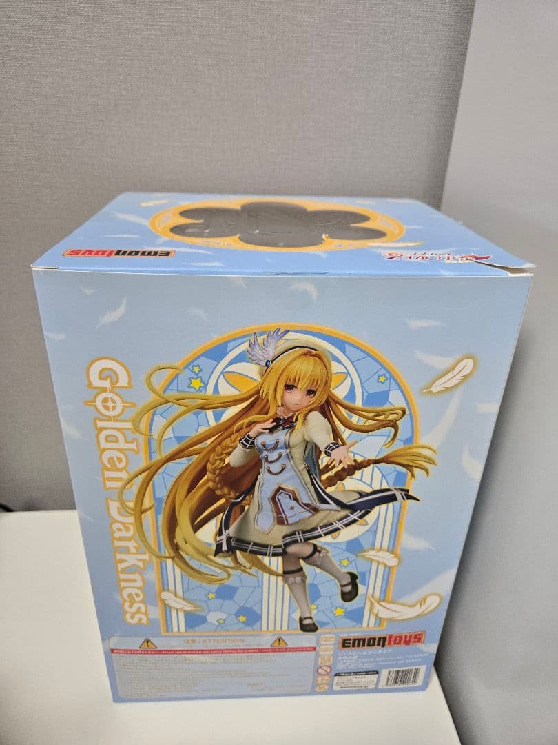 金色の闇 1/7 完成品 フィギュア 絵梦 トイズ　開封品