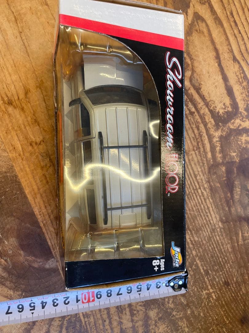 yuuuuuu未開封Jadatoys2001 シボレーアストロヴィンテージ