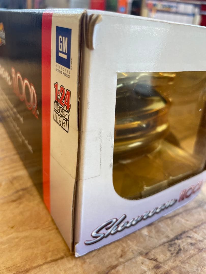 yuuuuuu未開封Jadatoys2001 シボレーアストロヴィンテージ