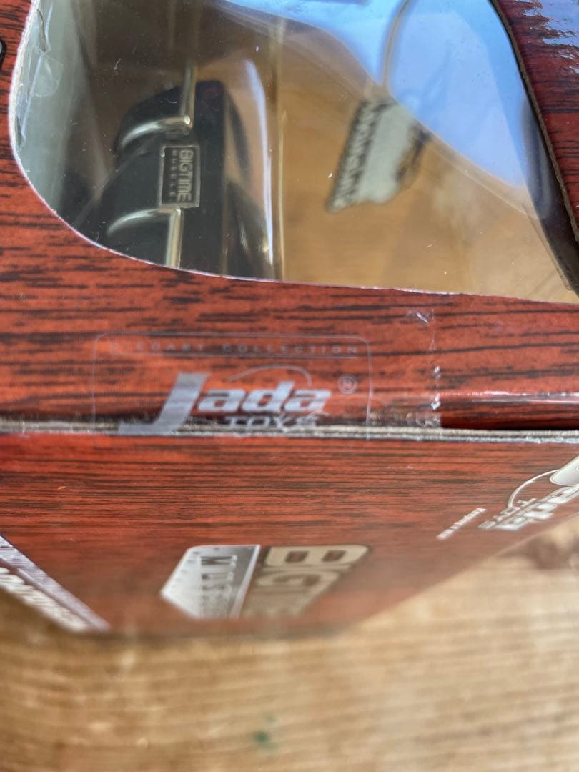 yuuuuuu未開封Jadatoys2001 シボレーアストロヴィンテージ