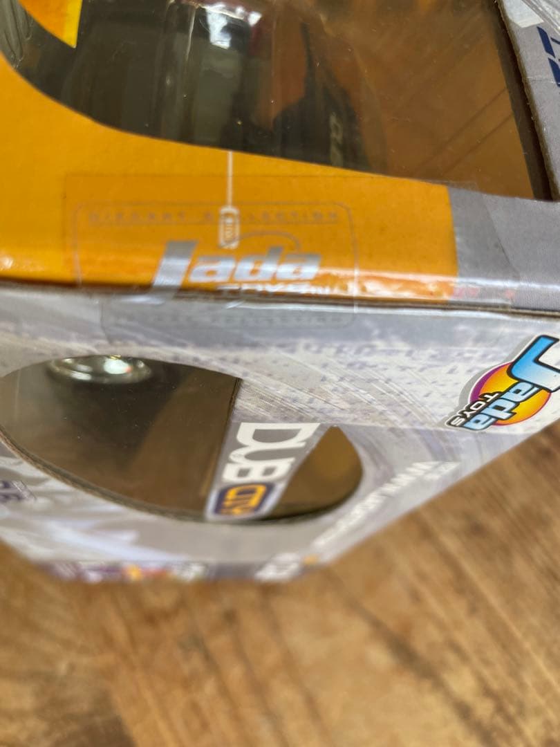 yuuuuuu未開封Jadatoys2001 シボレーアストロヴィンテージ