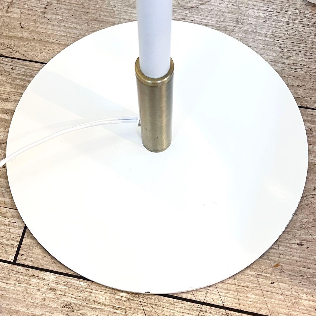 リセノ フロアライト Delicia スマートLED電球付属 ホワイト