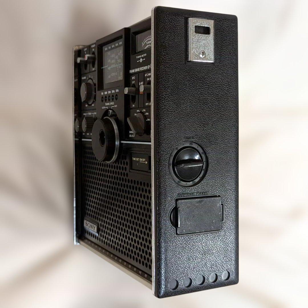 【ジャンク品】SONY スカイセンサー ICF-5800