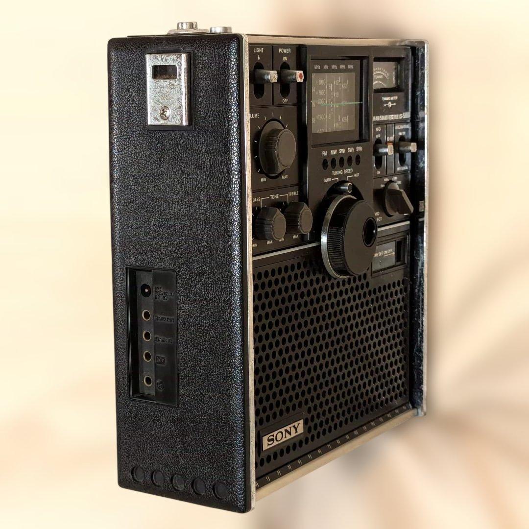 【ジャンク品】SONY スカイセンサー ICF-5800
