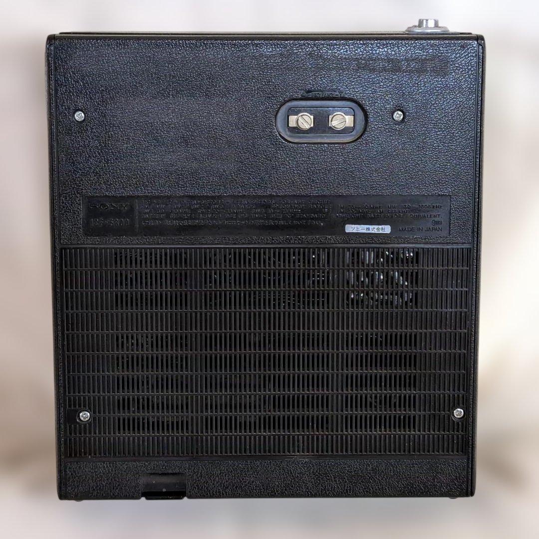 【ジャンク品】SONY スカイセンサー ICF-5800