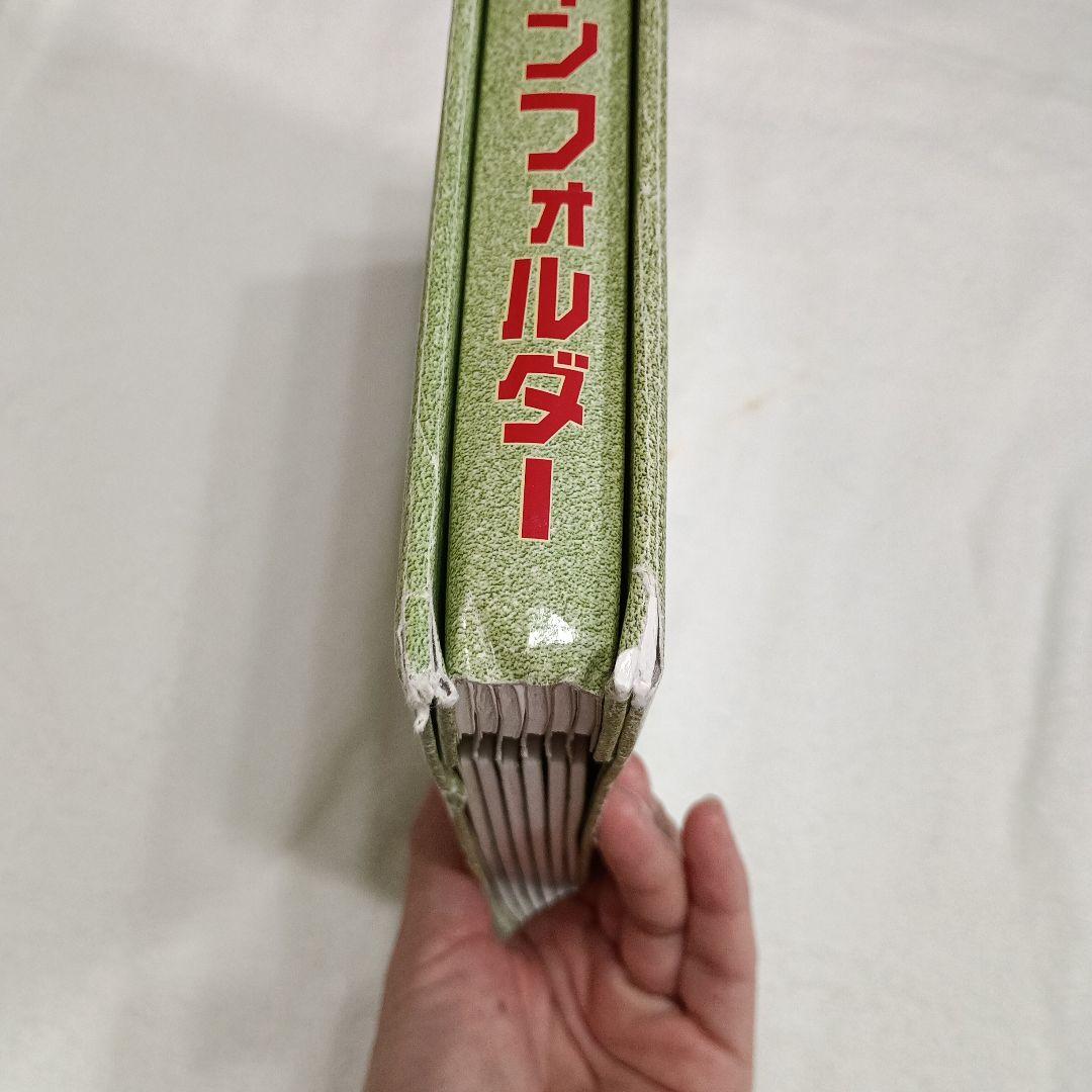 ポケモンメダルフォルダー