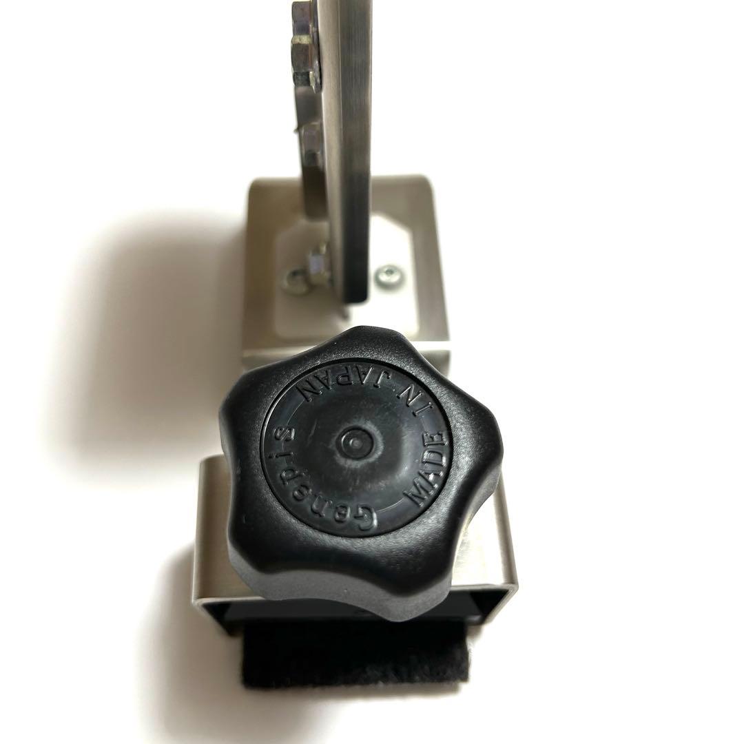 アシストペダル＋アシストハイツールセットHS-V 日本製