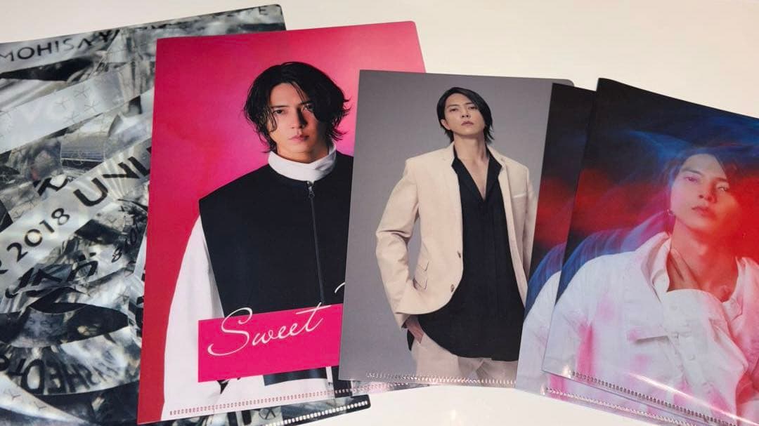 山下智久 CIRCLE CD DVD フォトペンライトセット