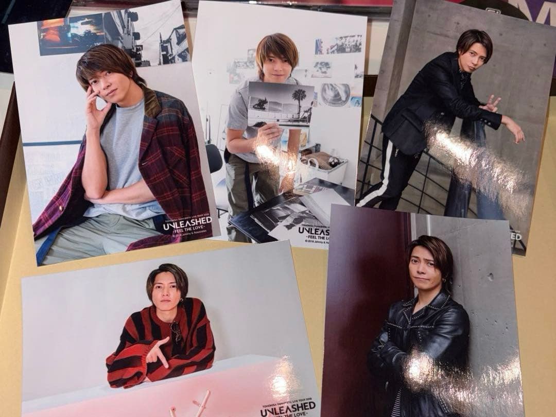 山下智久 CIRCLE CD DVD フォトペンライトセット
