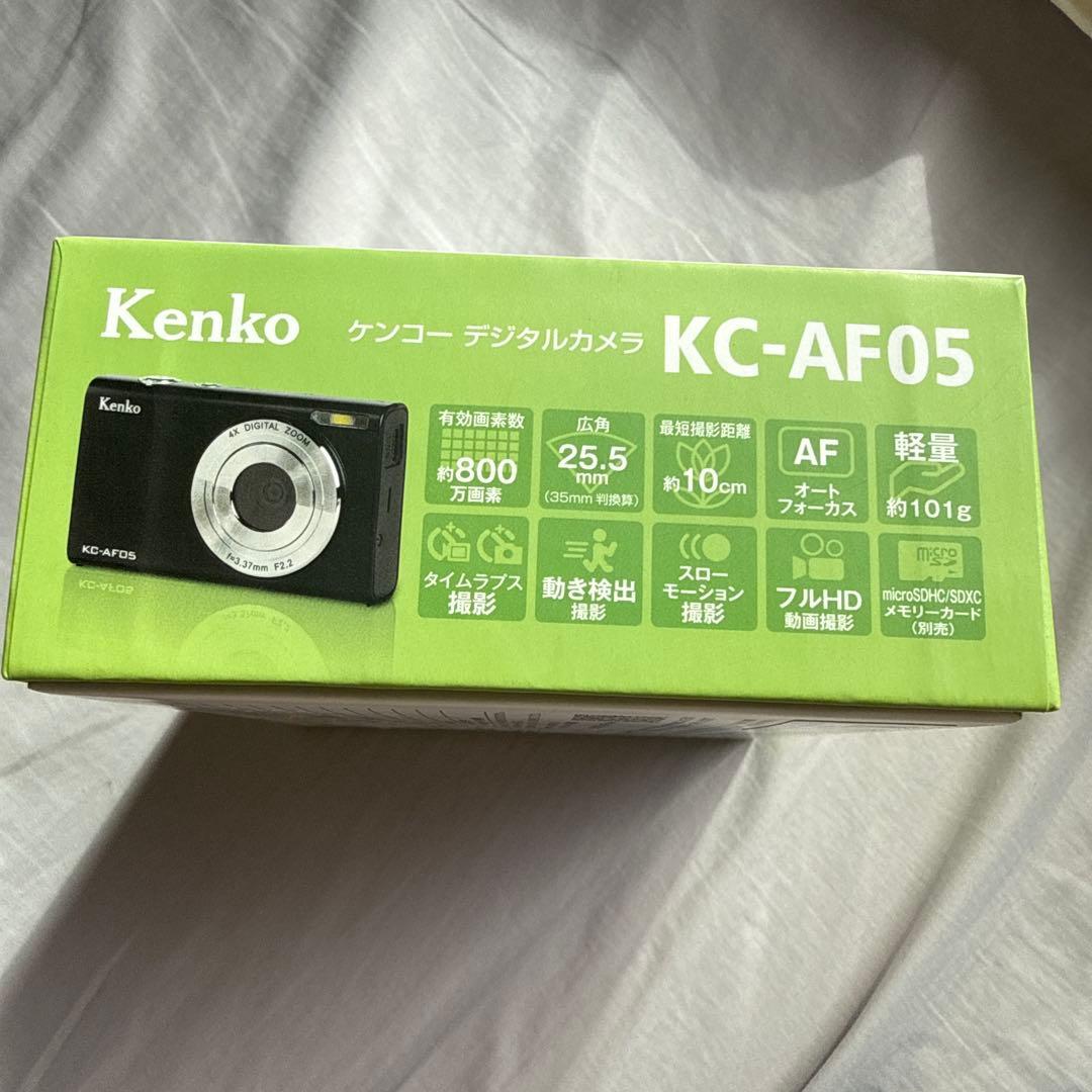 Kenko デジカメ KC-AF05