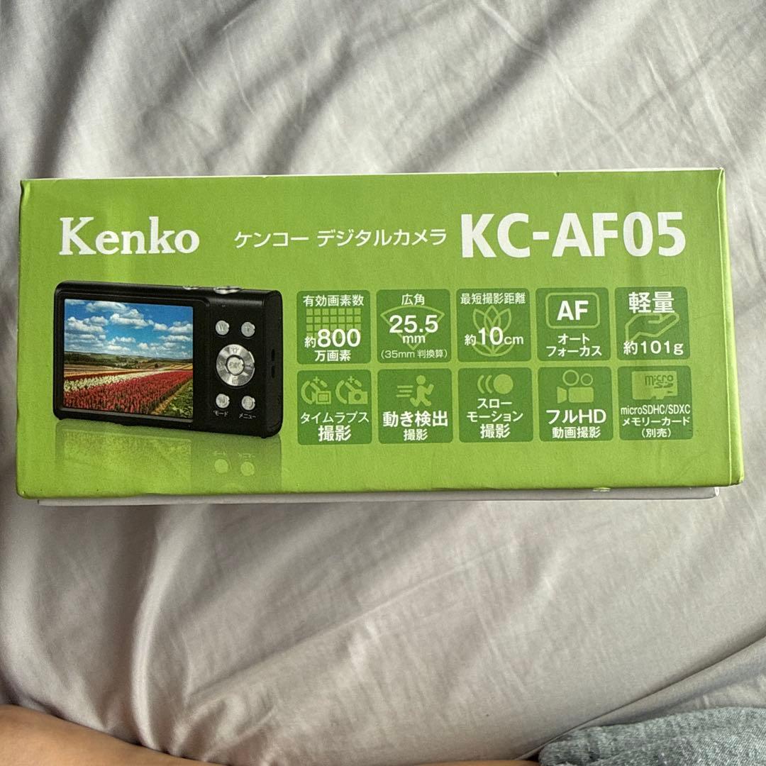 Kenko デジカメ KC-AF05