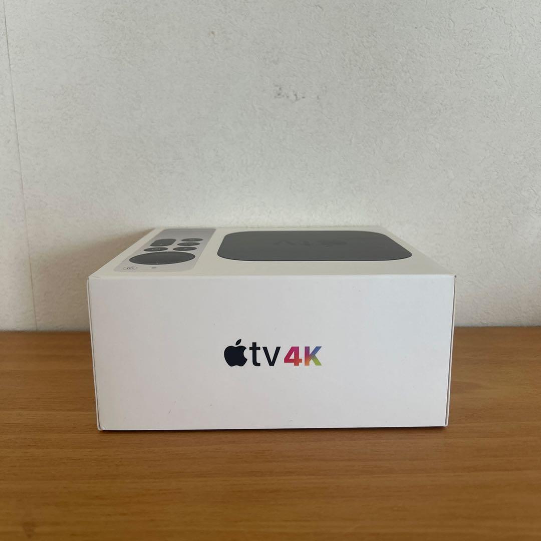 Apple TV 4K 32GB 第2世代