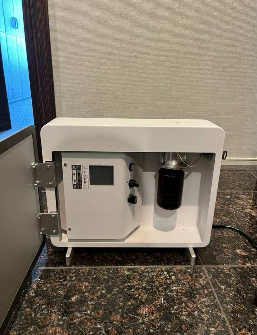 【美品】アットアロマ　業務用アロマ　　オールインワンタイプ
