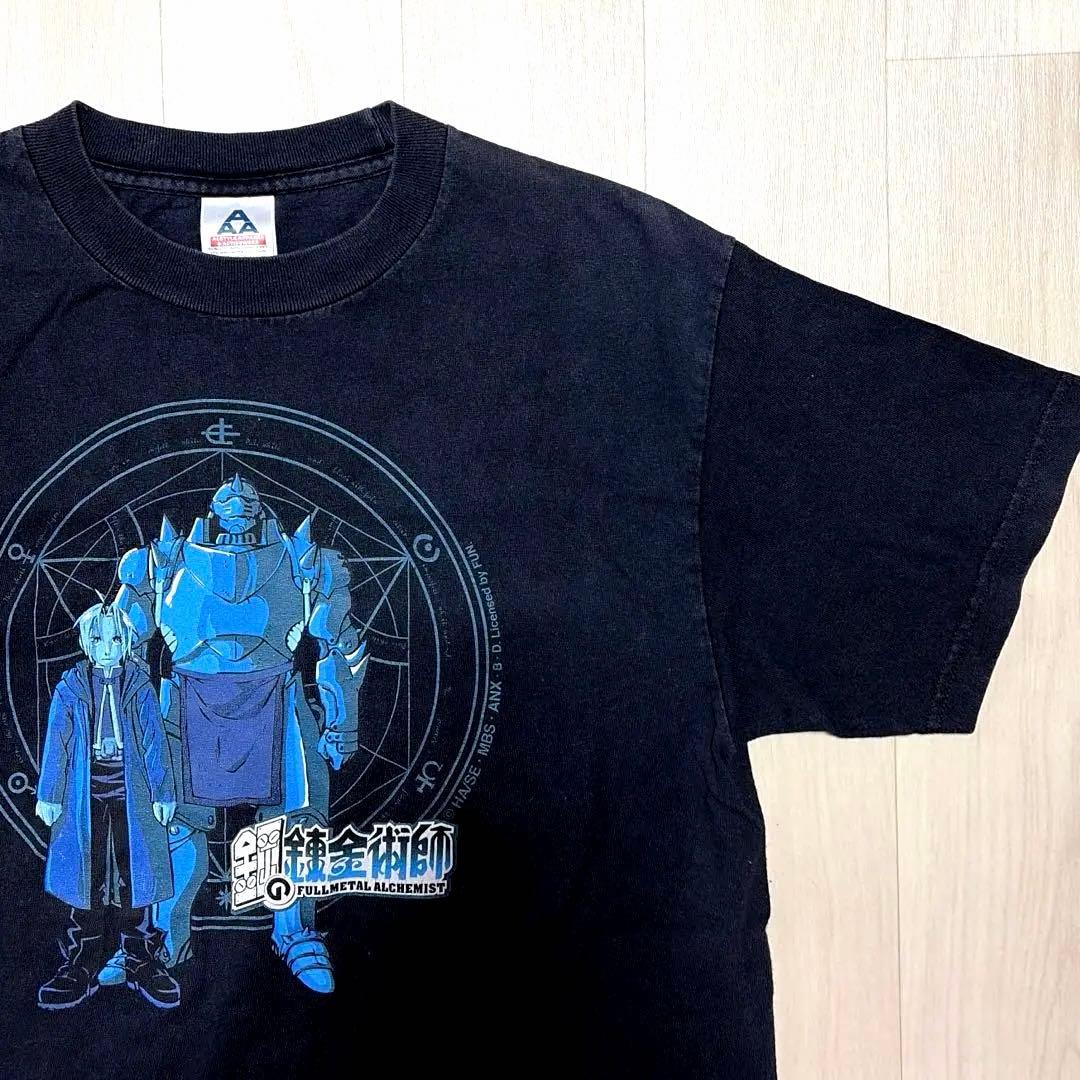 鋼の錬金術師 Tシャツ M