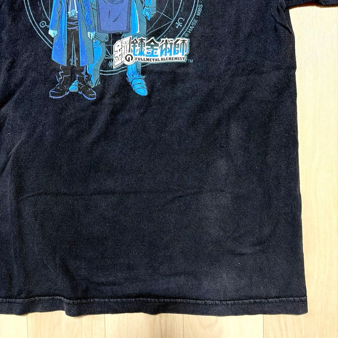 鋼の錬金術師 Tシャツ M