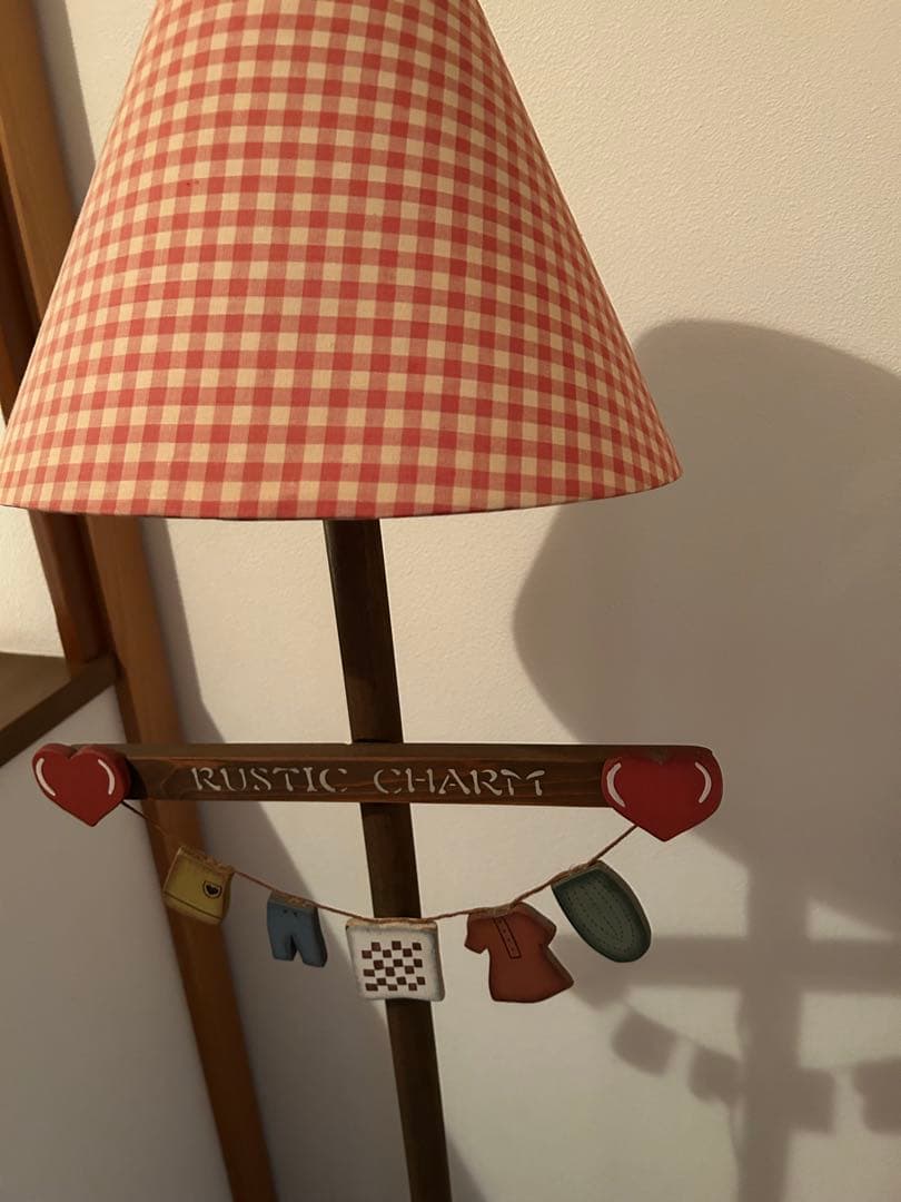 コーハウス　アンファン フロアスタンド アメリカンカントリー