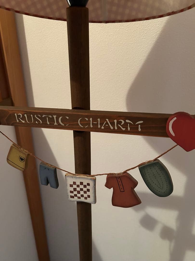 コーハウス　アンファン フロアスタンド アメリカンカントリー