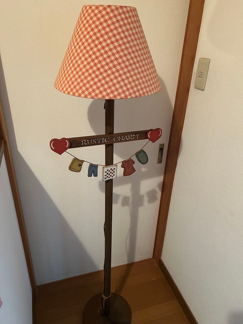 コーハウス　アンファン フロアスタンド アメリカンカントリー