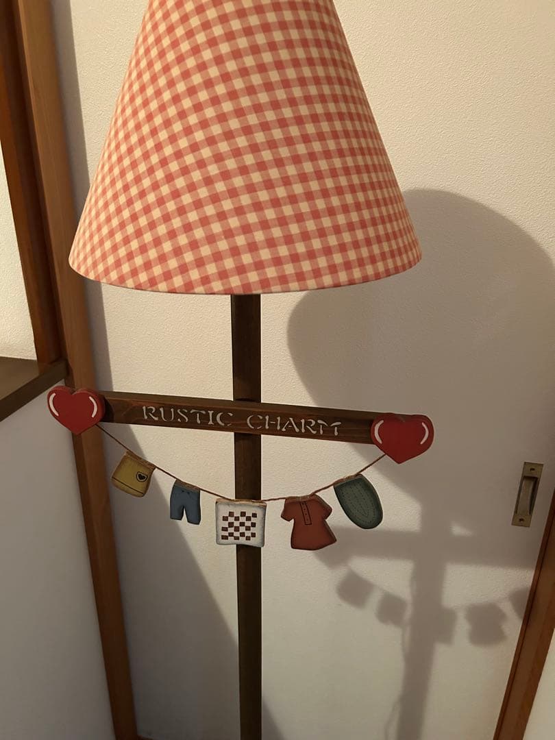 コーハウス　アンファン フロアスタンド アメリカンカントリー