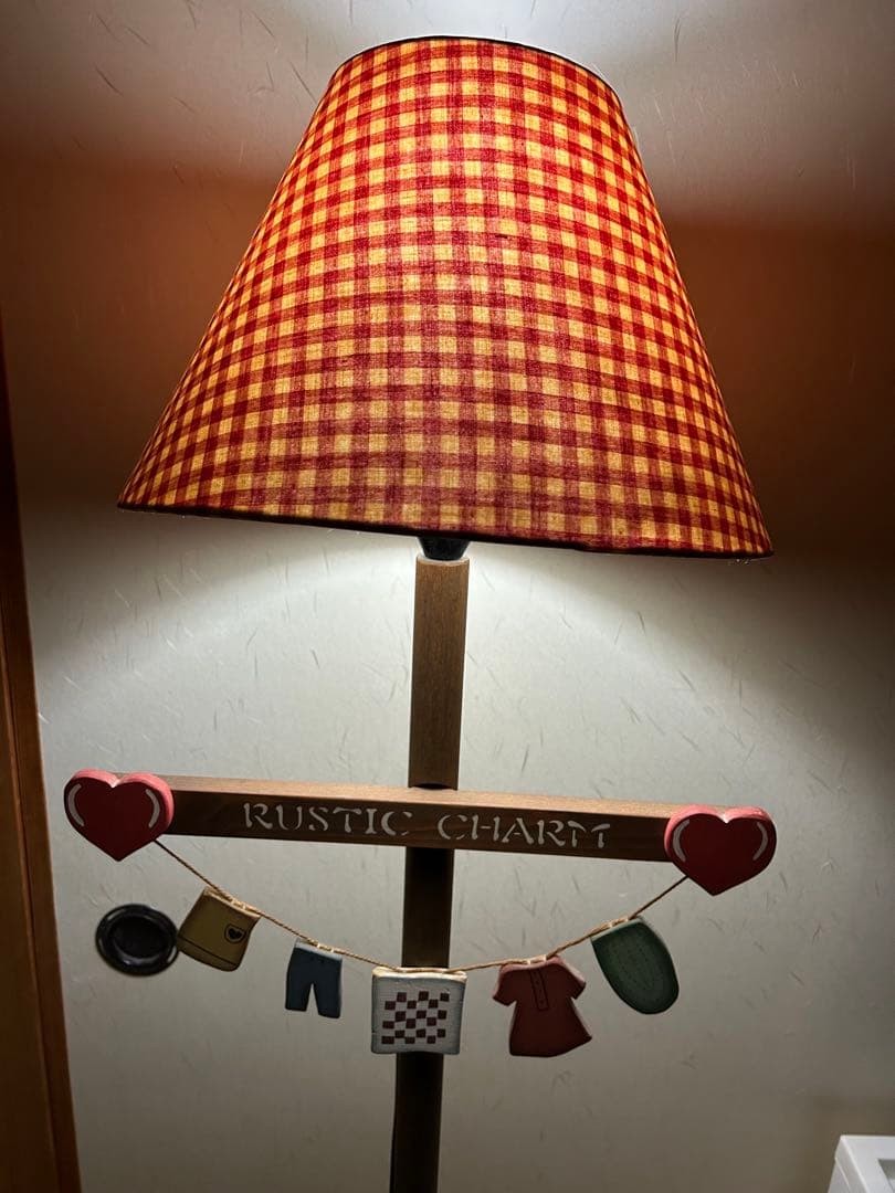 コーハウス　アンファン フロアスタンド アメリカンカントリー