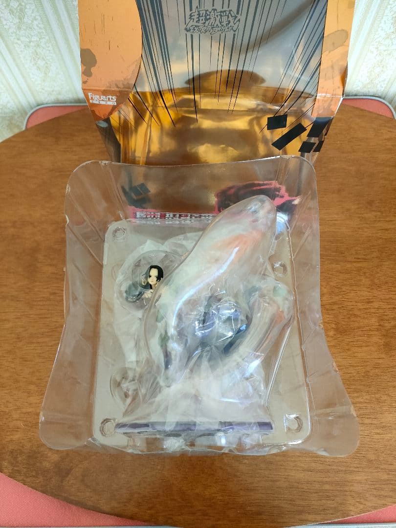 フィギュアーツZERO ボア・ハンコック 頂上決戦