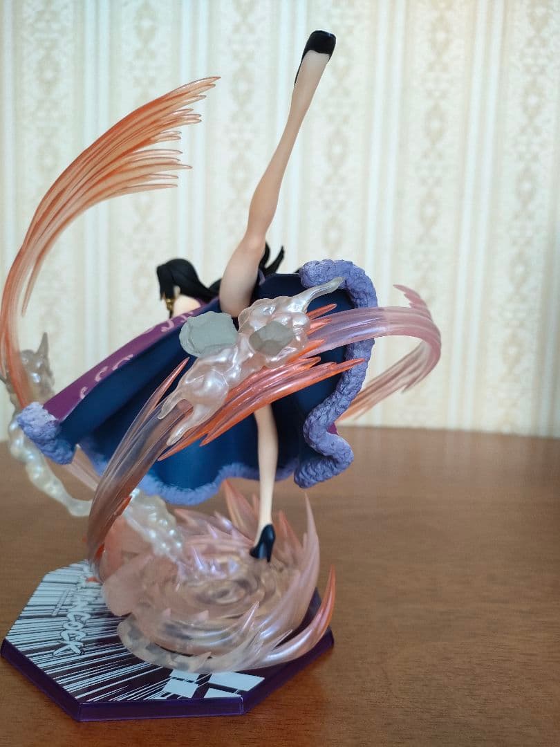 フィギュアーツZERO ボア・ハンコック 頂上決戦