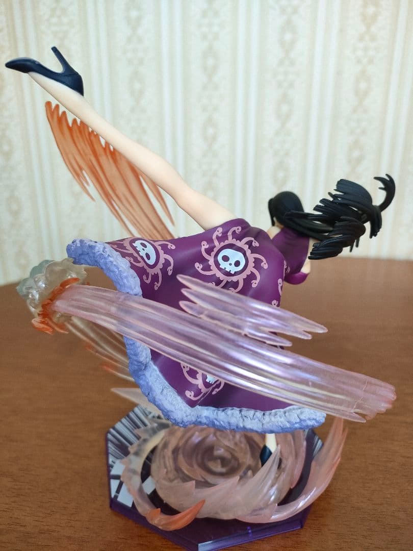 フィギュアーツZERO ボア・ハンコック 頂上決戦