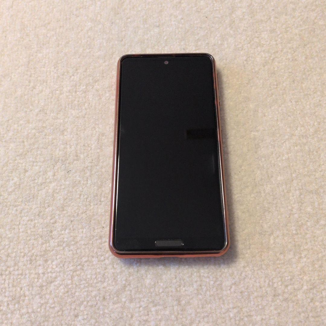 SHARP AQUOS sence4 SH-M15 SIMフリー