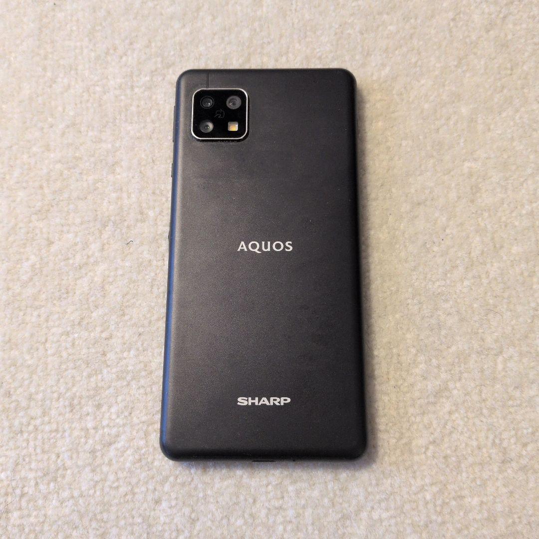 SHARP AQUOS sence4 SH-M15 SIMフリー