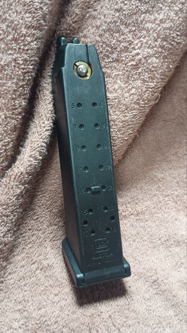 【中古】東京マルイ GLOCK 18C