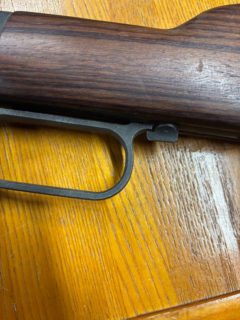 WESTERN SADDLE CARBINE 日本製モデルガン