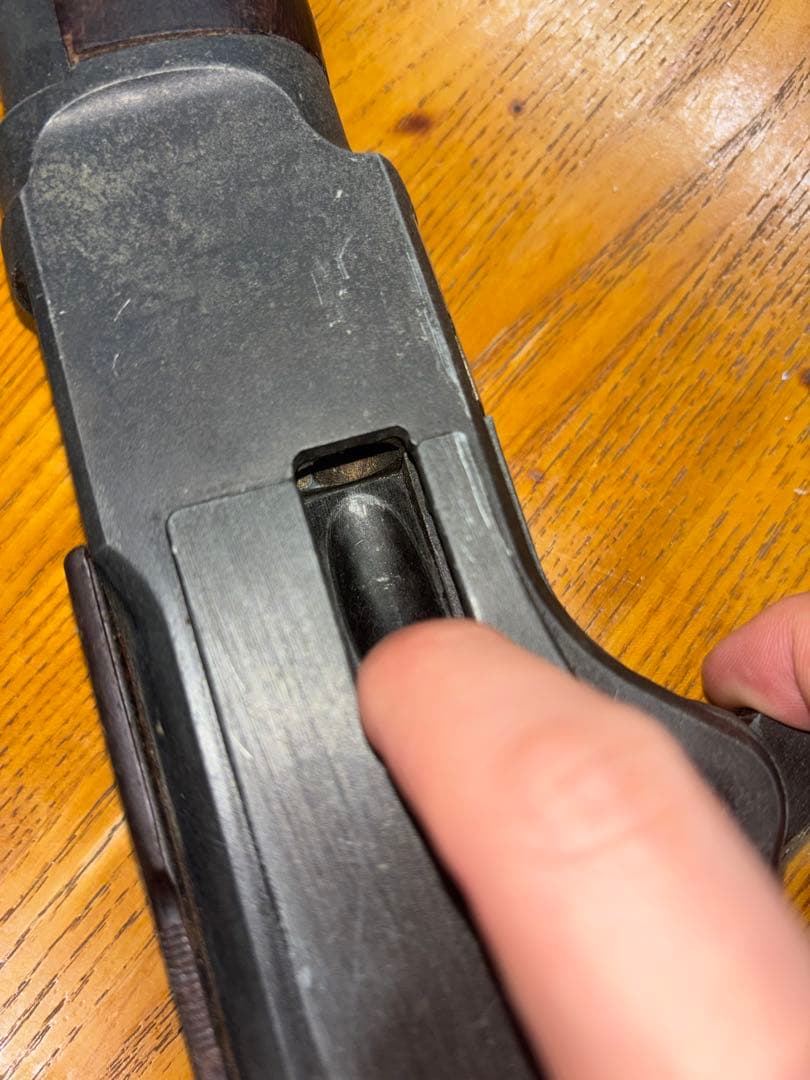 WESTERN SADDLE CARBINE 日本製モデルガン