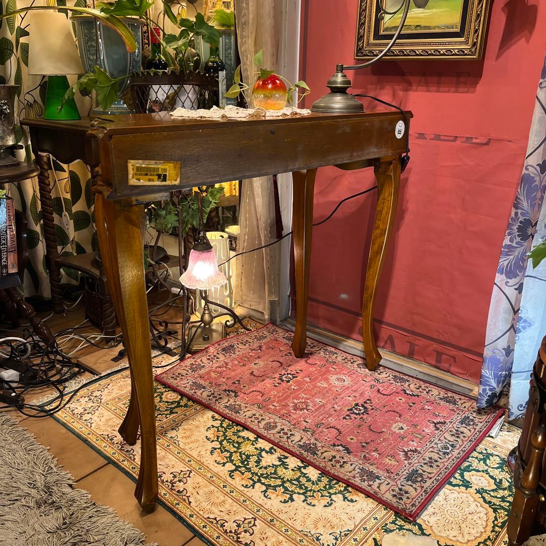 イタリアン　アンティーク　SELVA アクセントテーブル　ハイブランド