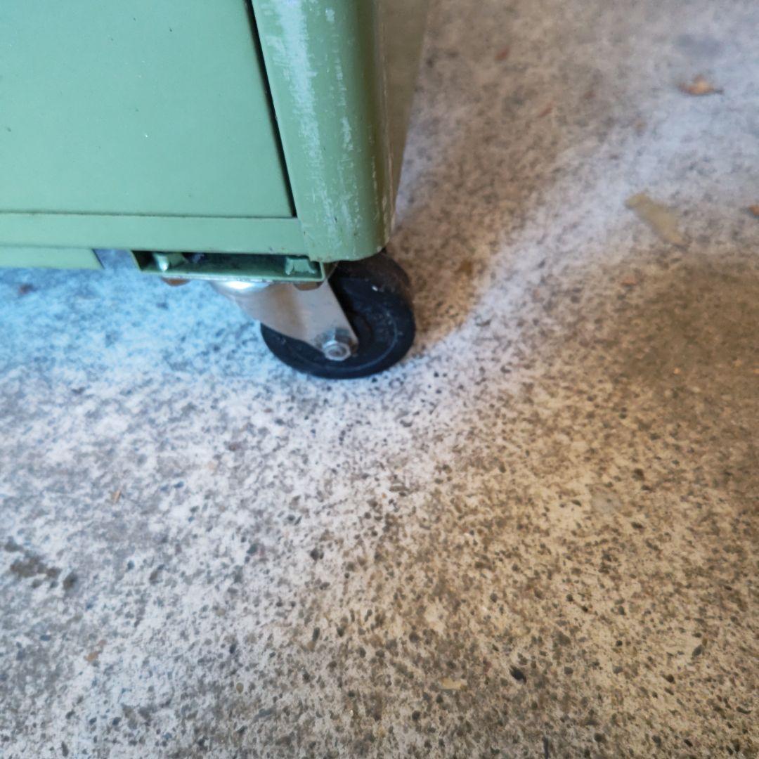 MERIX ハマキ 緑色 カート