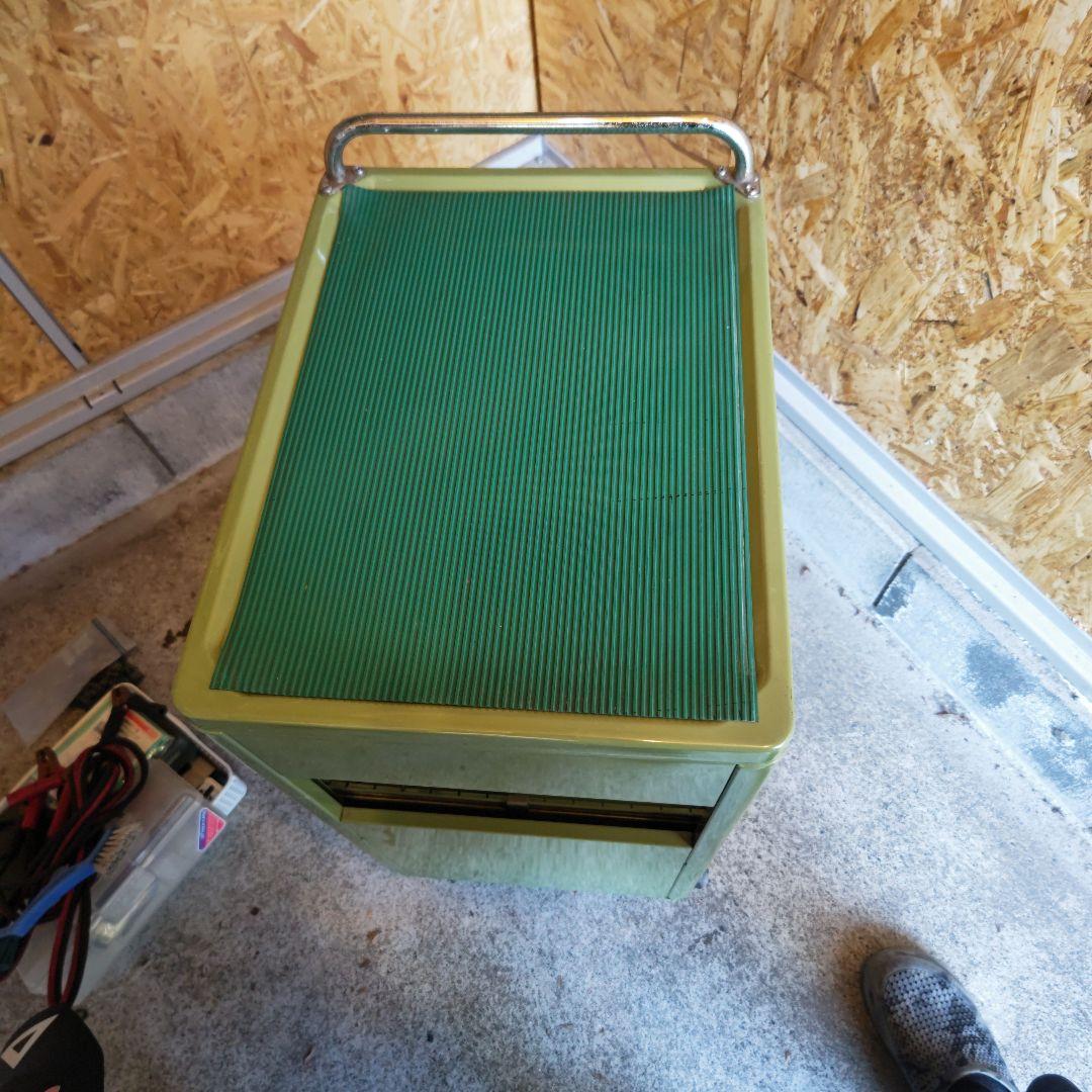 MERIX ハマキ 緑色 カート