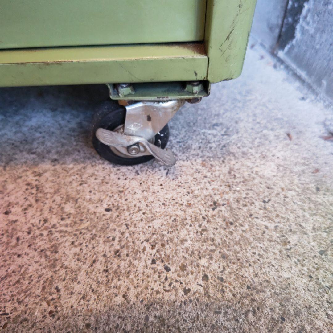 MERIX ハマキ 緑色 カート