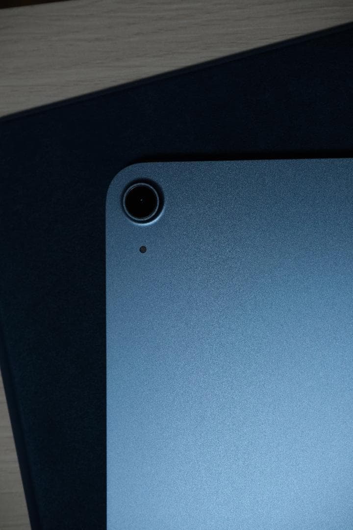 iPad Air 第5世代 64GB Wi-Fi M1 ブルー 美品
