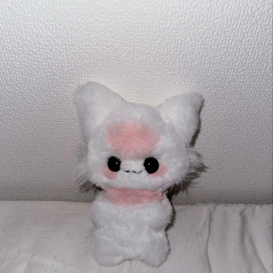 ハンドメイド オーダー ぬいぐるみ ねこ