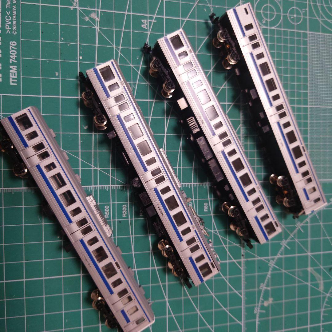 Tomix　415系1500番代　8両