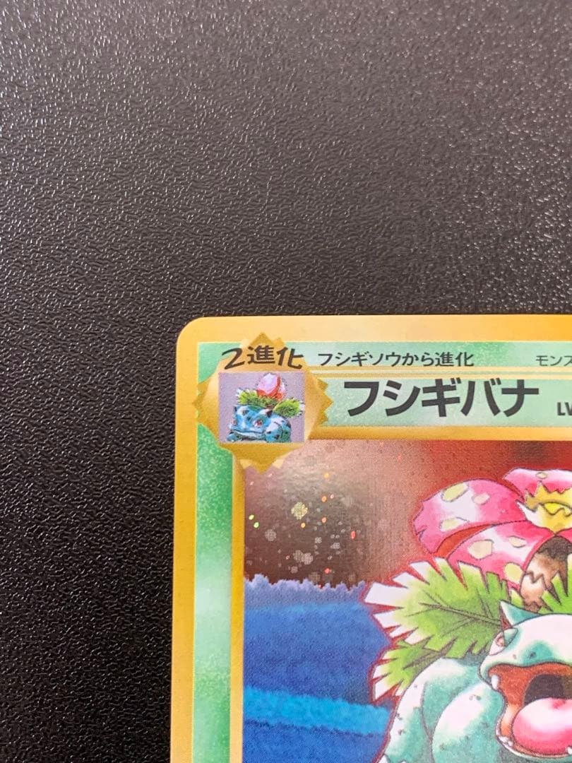 ポケモンカードゲーム フシギバナ Lv.67 No.003 旧裏