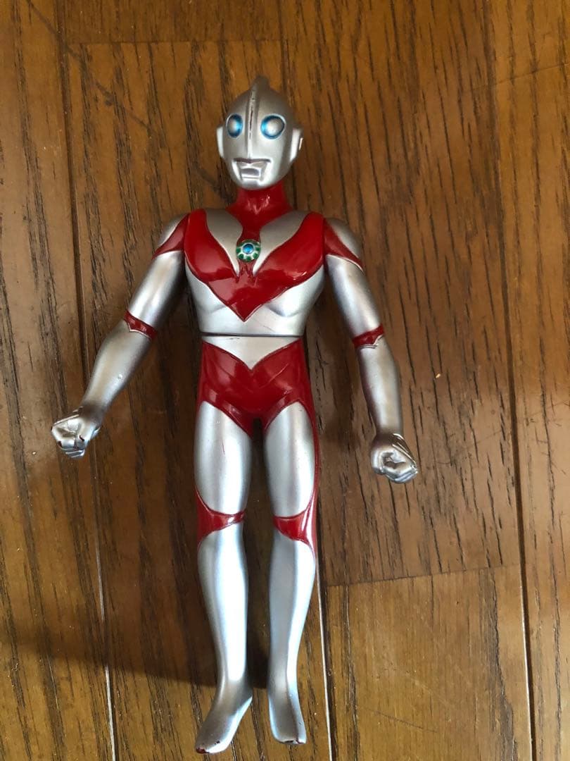 ウルトラマン パワードモンスター ソフビ パワードドラコ サイコバルタン