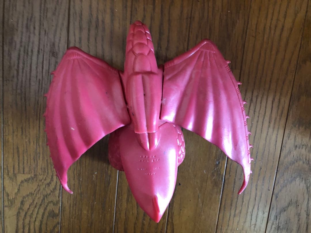 ウルトラマン パワードモンスター ソフビ パワードドラコ サイコバルタン